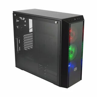 Mid tower e atx