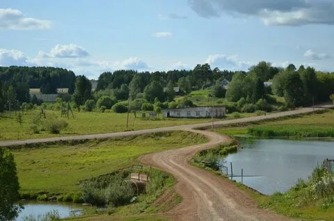 Село полом удмуртия