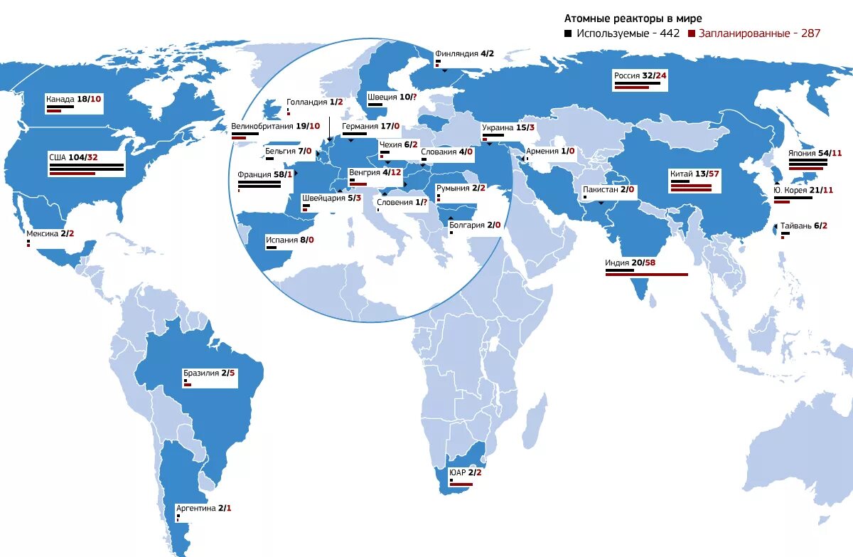 Карта действующих аэс. Карта расположения атомных станций в мире. Крупнейшие АЭС В мире на карте. Ядерные электростанции в мире на карте.