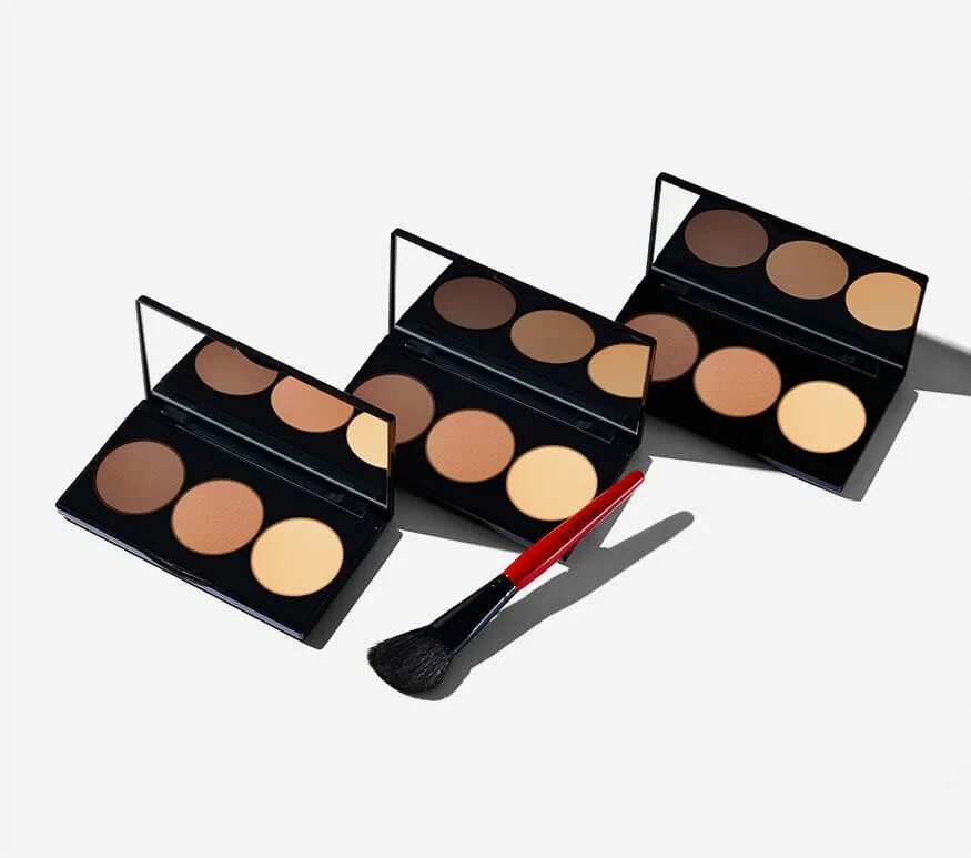 Smashbox Contour Kit. Скульптор Smashbox. Палетка Smashbox для контурирования. Smashbox Step-by-Step Contour