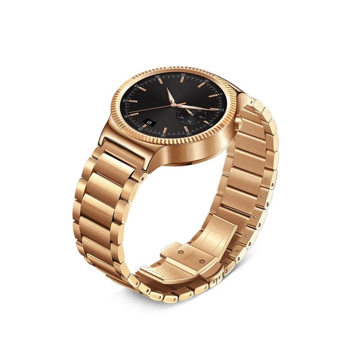 Huawei watch розовые. Хуавей вотч Голд часы. Huawei watch Gold. Huawei SMARTWATCH gt Gold. Huawei watch Stainless Steel link.