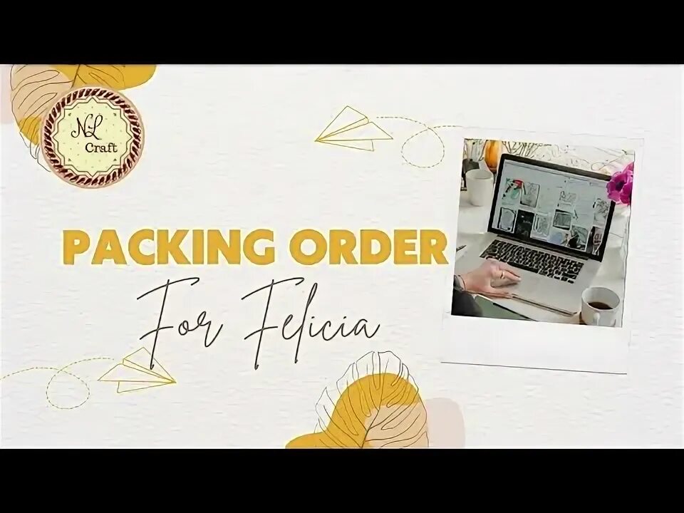 Pack order