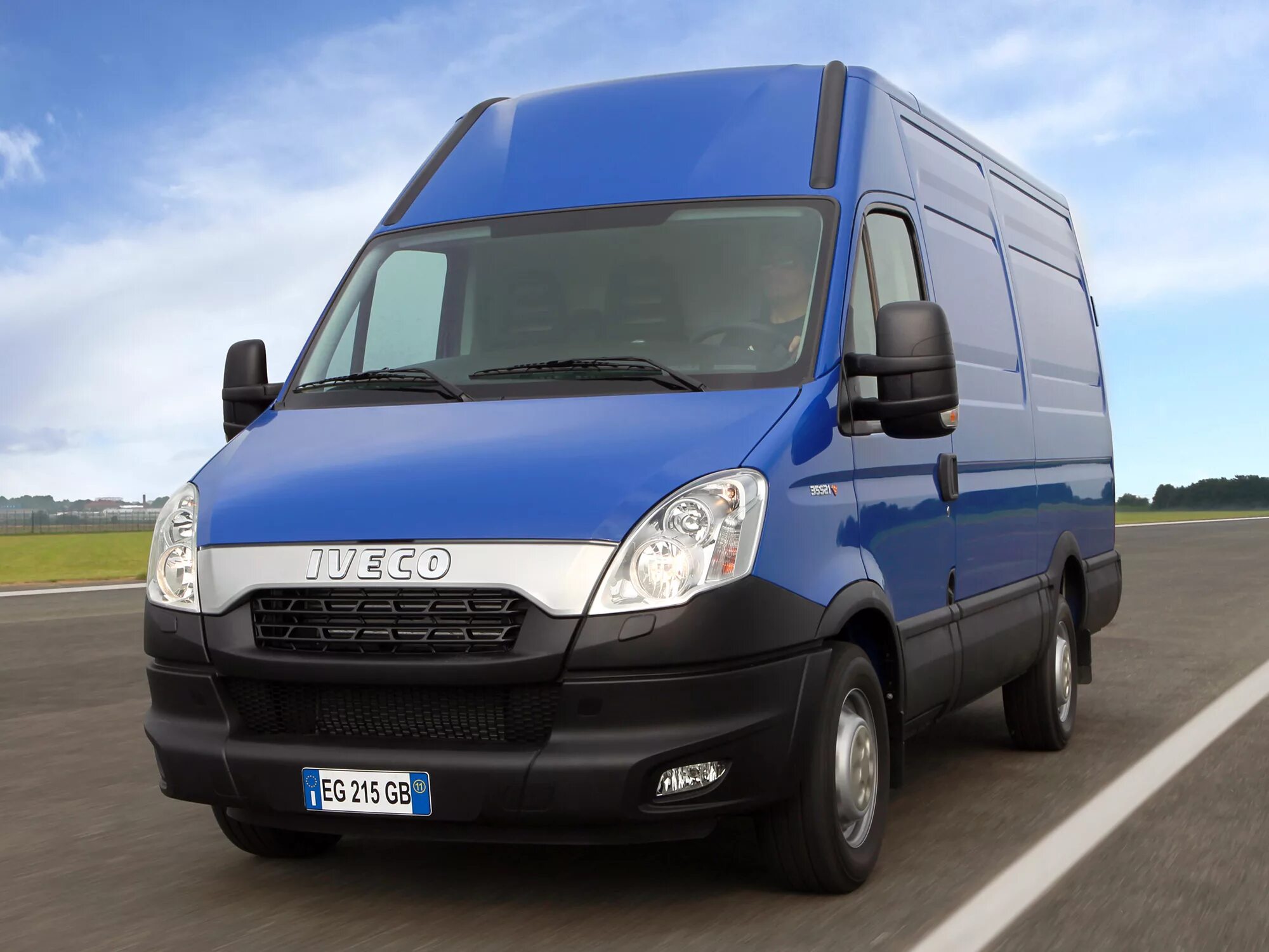 Ивеко Дейли 3. Iveco Daily 3.0. Iveco Daily 3.0CDI.