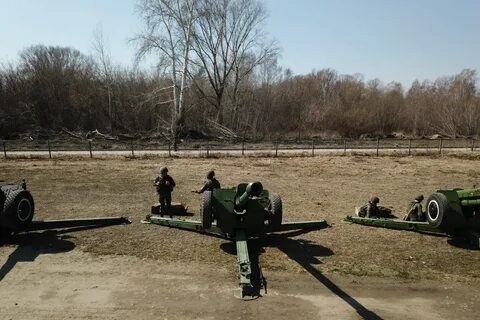 Д 74 гаубица