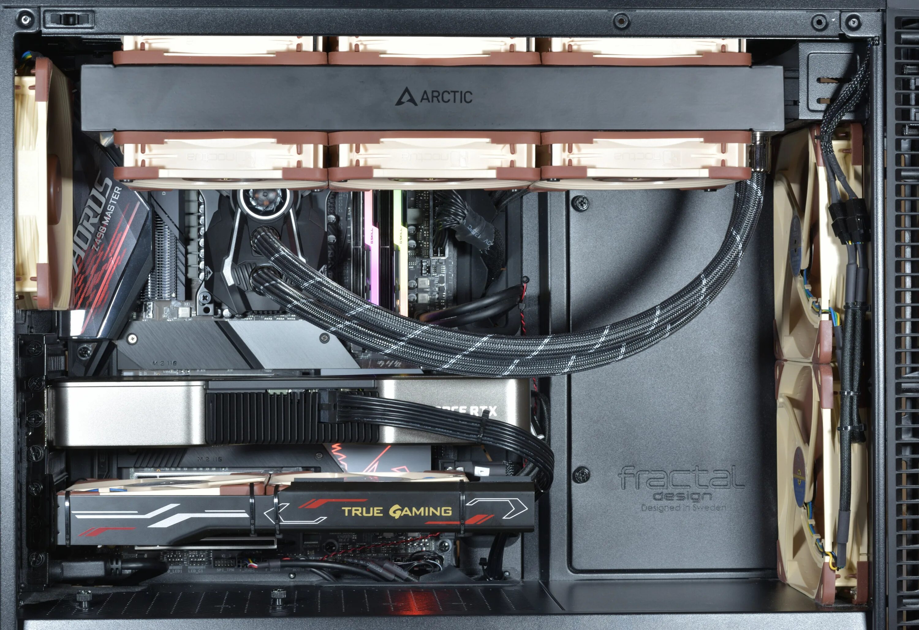 Gpu current
