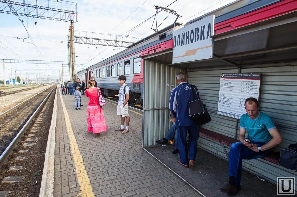 Новые остановки электричек. Станция Войновка Тюмень. Железнодорожная станция Войновка Тюмень. Станция Войновка электричка. Тюмень Войновка электричка.