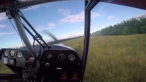 Бреющий полет