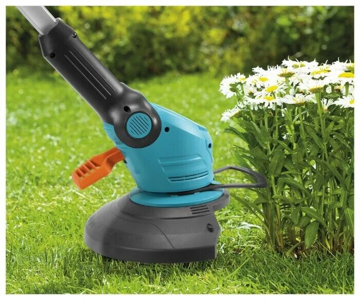 Триммер Gardena EASYCUT li-18/23r. Триммер аккумуляторный EASYCUT li-18/23. Триммер аккумуляторный Gardena EASYCUT 09823. Gardena EASYCUT 09823-55.000.00. Триммер для травы электрический озоне