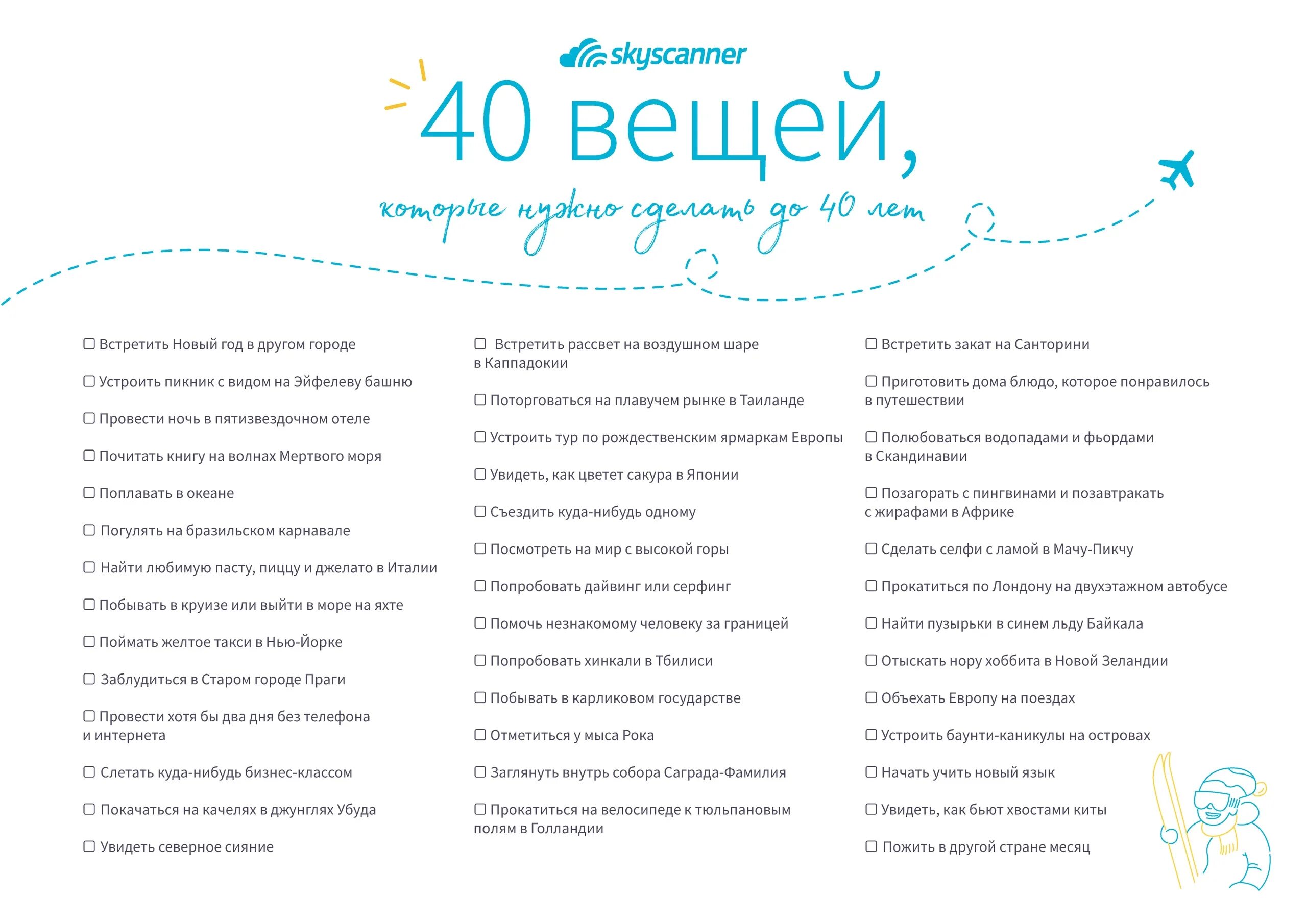 100 вещей которые нужно сделать подростку. Список дел до 30 лет. список вещей которые должны быть к 30 годам. список вещей до 30 лет. список вещей которые нужно сделать до смерти.
