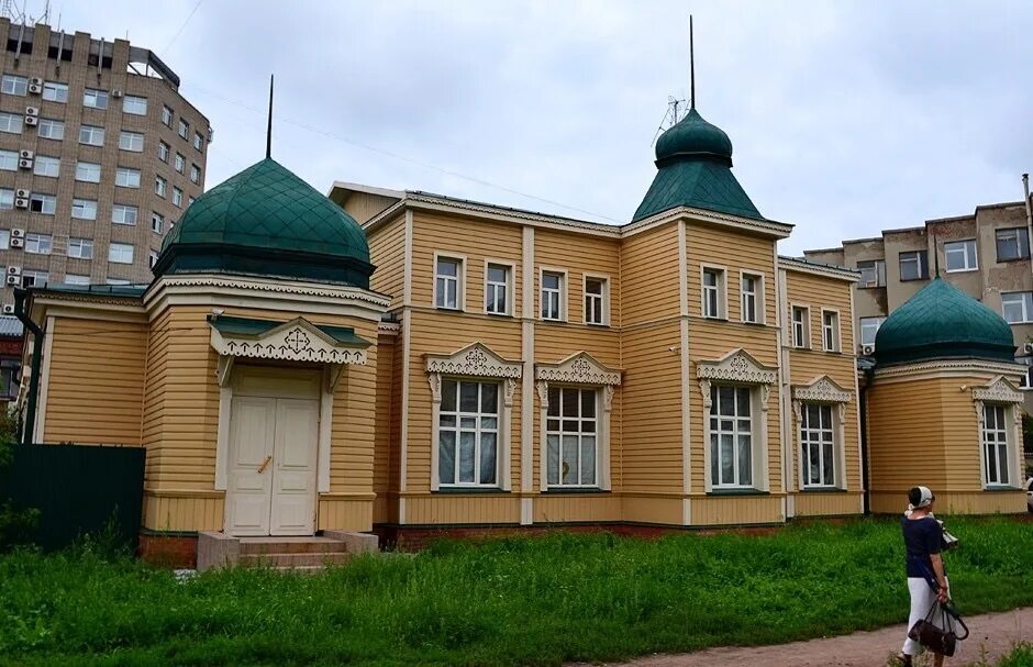 Здание музея ЗСОИРГО Омск. Омск музей географическое общество. Западно Сибирский отдел Императорского географического общества. Музейная 3 Омск.