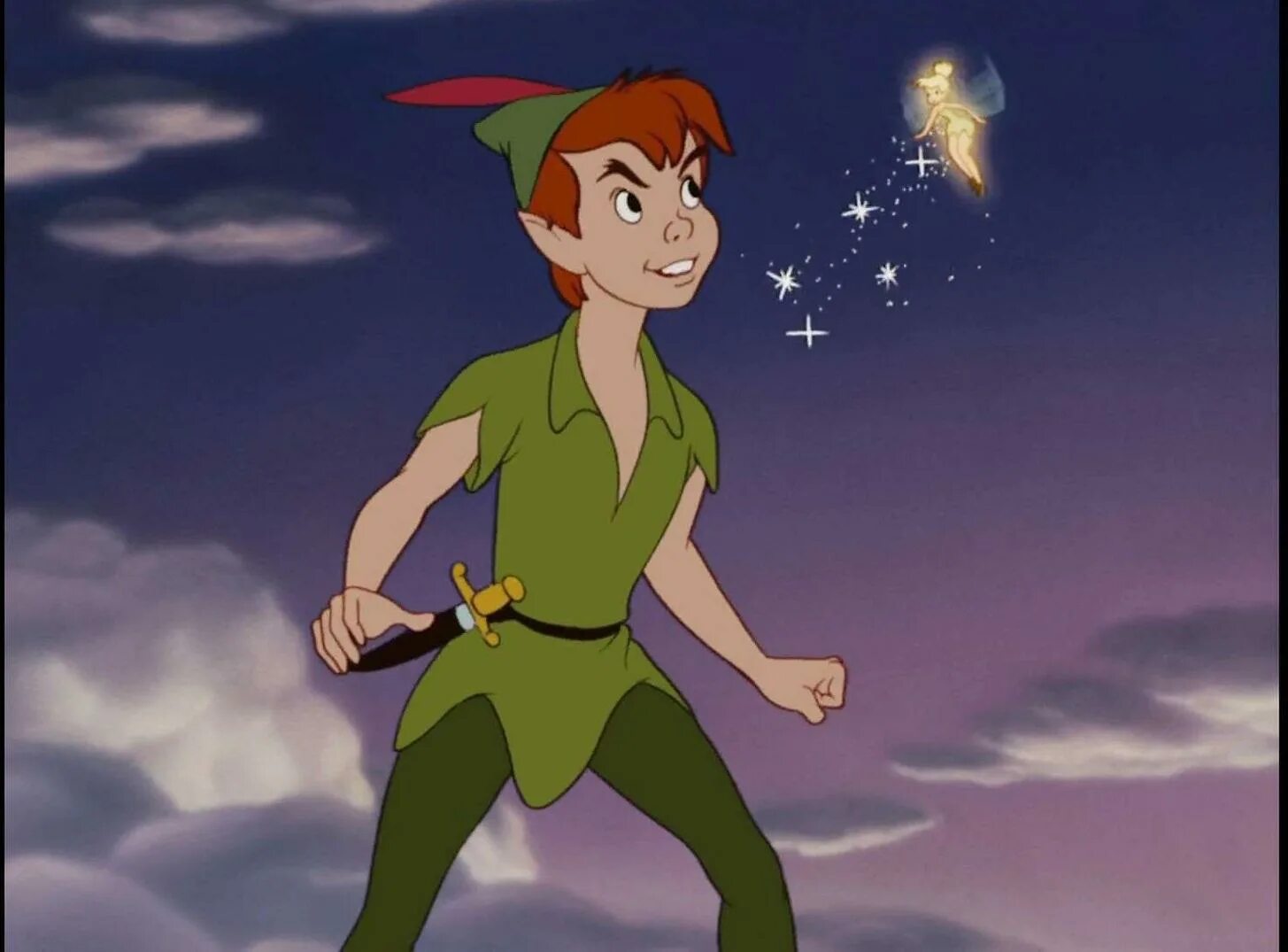 Главы питера пэна. Питер Пэн / Peter Pan. Уолт Дисней Питер Пэн.