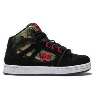 Dc shoes high