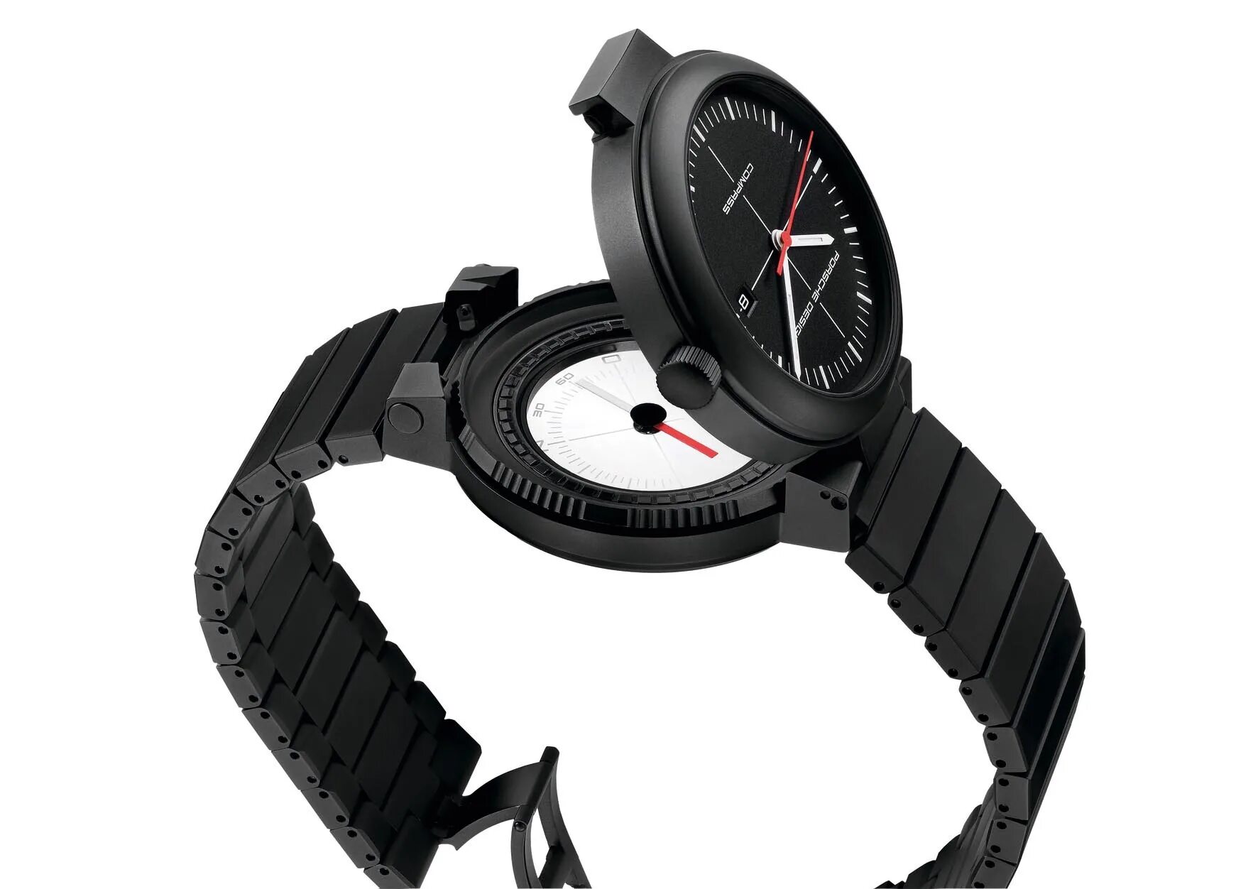 Наручные часы с крышкой. Porsche Design p 6520 Compass. Часы p 6520 Compass от Porsche Design. Часы Порше Десигн. Porsche Desing p6520 Compass watch.