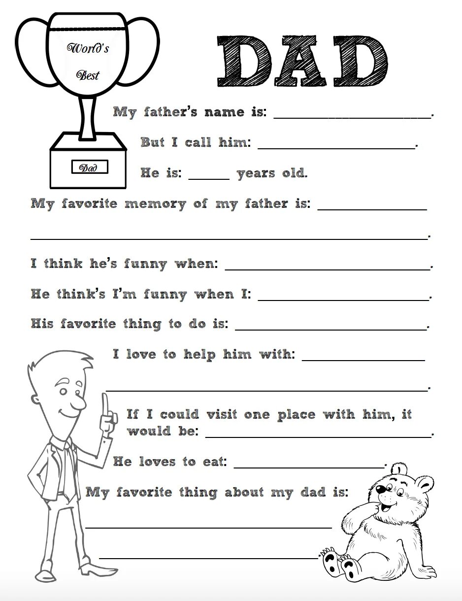 My father name is he is. Father&#039;s day игра. father&#039;s day worksheets. father&#039;s day worksheets for kids. worksheet daddy.