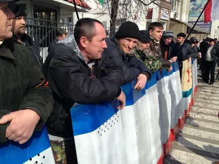 Последние события в крыму сегодня