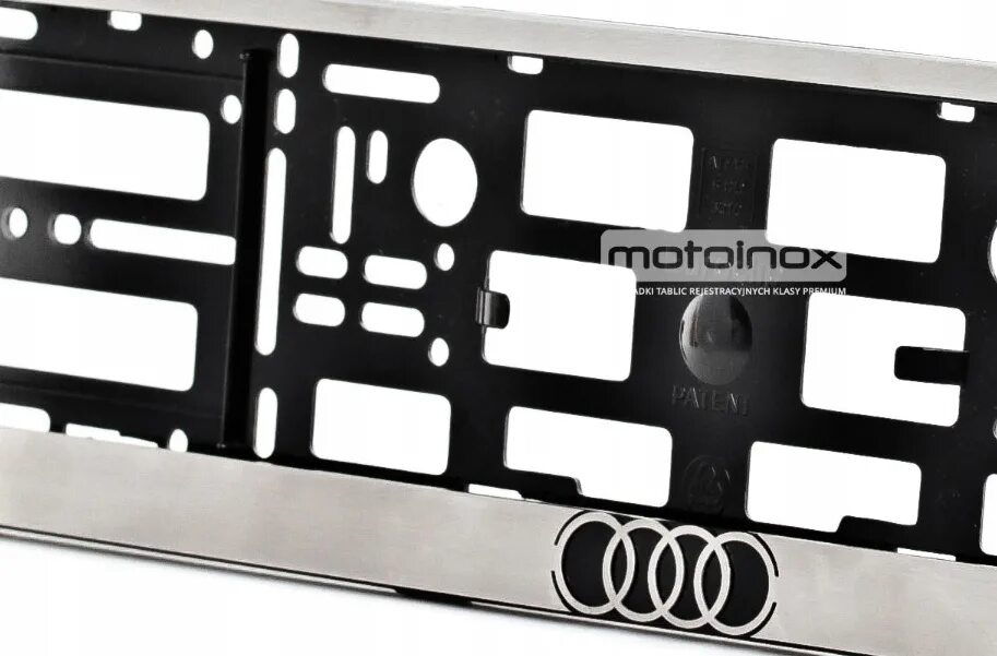 3291900100 рамка номерного знака audi sport. Рамка номерного знака audi. Номерные рамки ауди. Рамка номерного знака хром. Рамка номерного знака audi quattro.