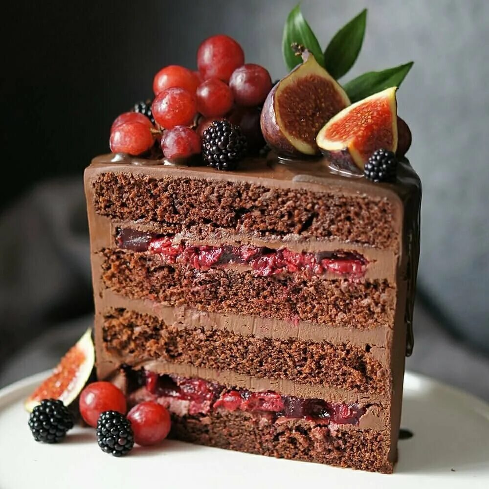 Шоко торт. Ганаш фруктовый. Шоколадный бисквит Брауни. Шоколадный бисквит для торта. Торт с шоколадным бисквито.
