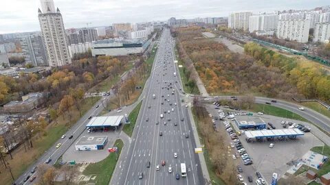 Камера кутузовский проспект