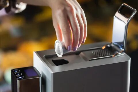 Coffee capsules