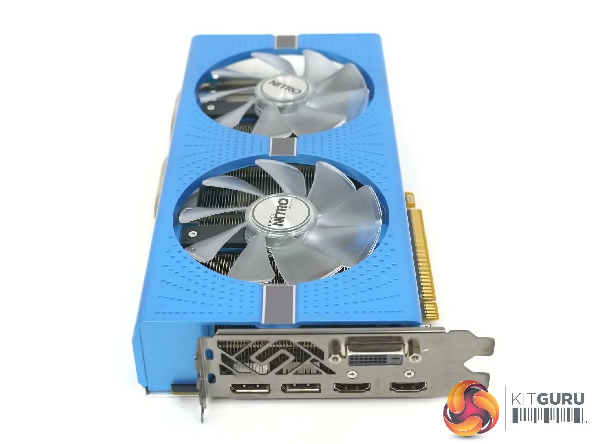 Rx 590 sapphire nitro 8gb