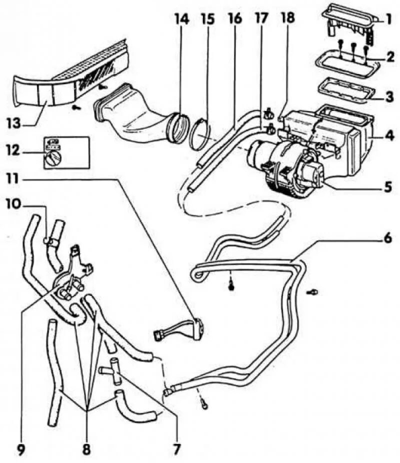 Система охлаждения Фольксваген Транспортер т5. Система отопителя Фольксваген т4. Фольксваген т 4 система воздушных трубок. Система отопления Фольксваген т5 Каравелла.