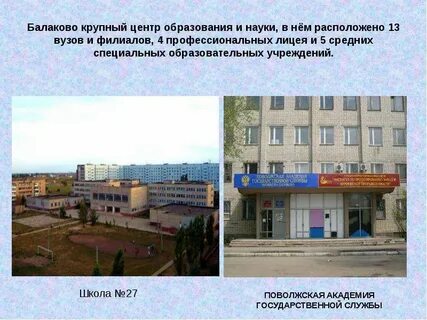 Филиал балаково