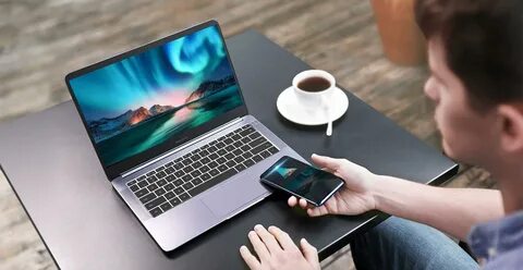 Новый honor magicbook
