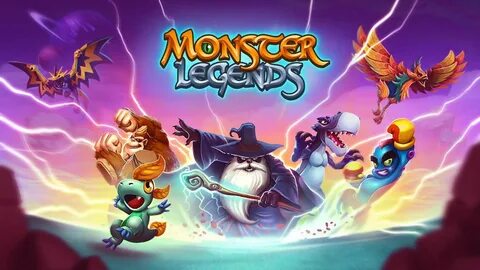 Игра monsters