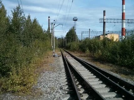 Жд тупик