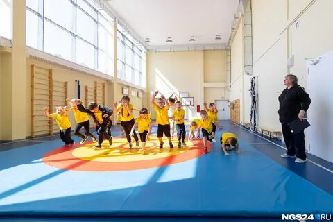 159 школа красноярск