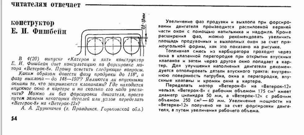 Форсировка мотора ветерок 8. Диаметр цилиндра ветерок 8. Увеличение продувочных окон. Диаметр цилиндра ветерок 12.