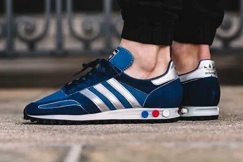Adidas train