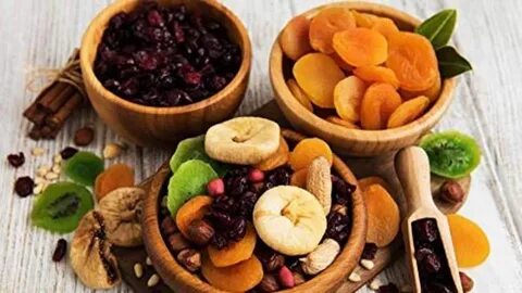 Лучший сухофрукты для похудения