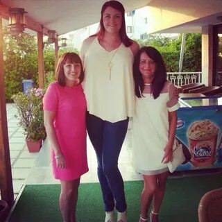 Very tall