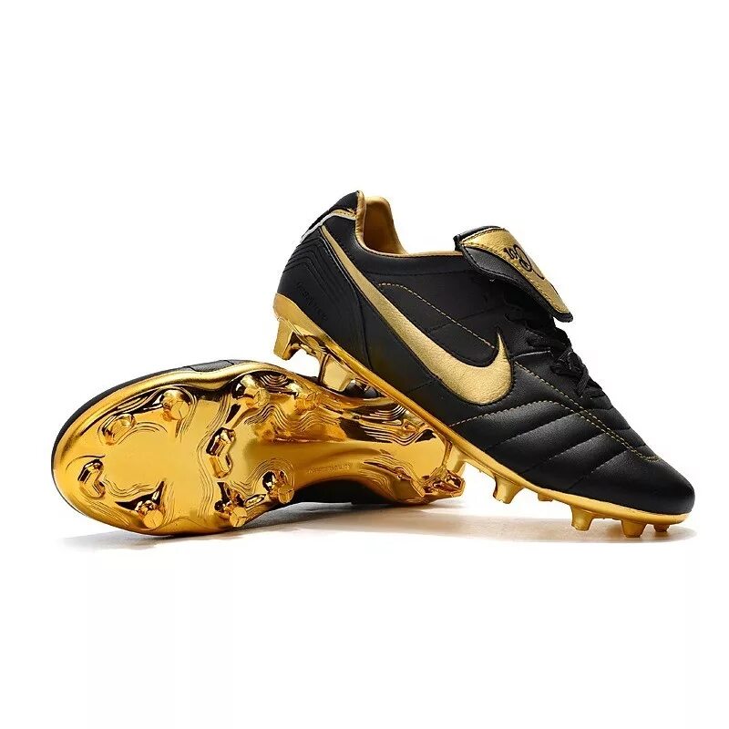 Nike gold