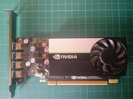 Nvidia t1000