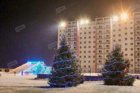 Челябинские горки