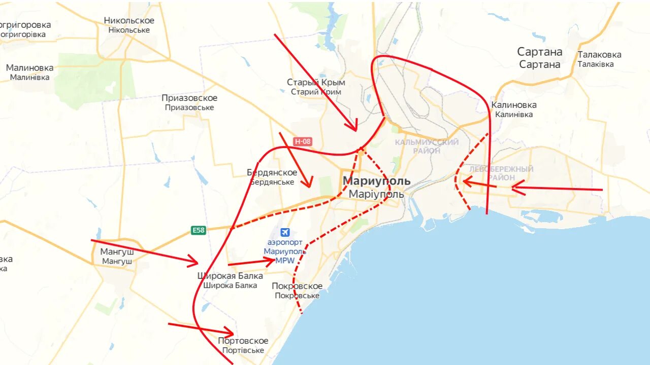 Украина 16.03 2024 года. Мариуполь карта 2022. Мариуполь на карте. Военная карта Мариуполя.