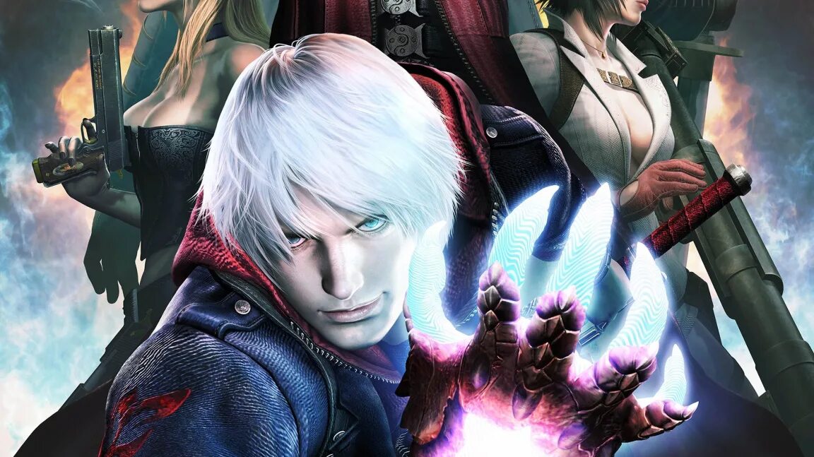 Devil may cry code. Devil may cry code