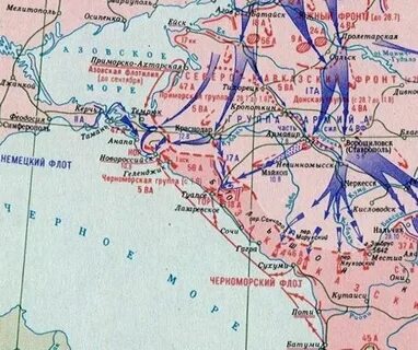 Линии кубани