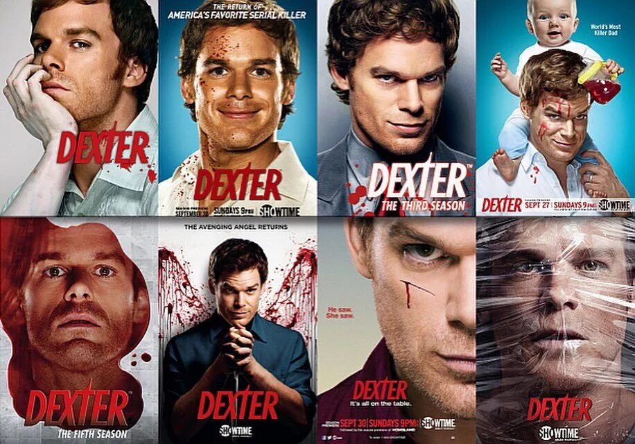 Как пользоваться dexter