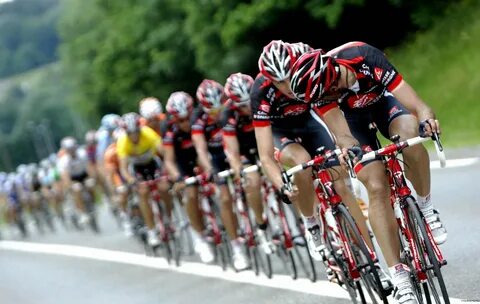 Cycling race