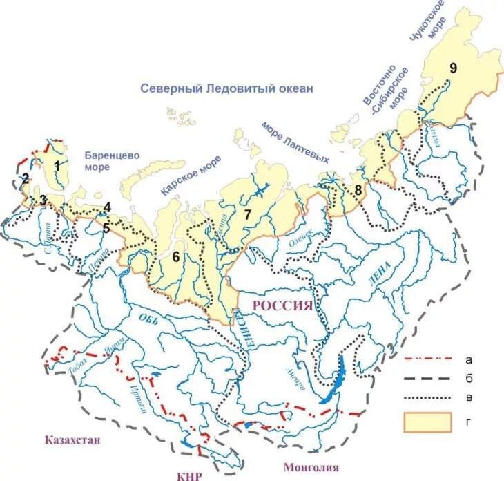 Бассейн северо ледовитого океана какие реки. Реки бассейна Северного Ледовитого океана в России на карте. Реки впадающие в Северный Ледовитый океан в России на карте. Бассейн Северного Ледовитого океана на карте. Какие реки впадают в Северный Ледовитый океан в России на карте.