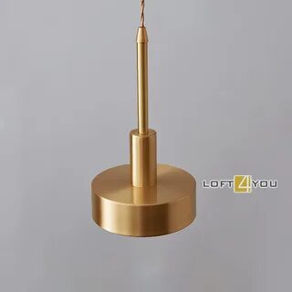 Brass светильник