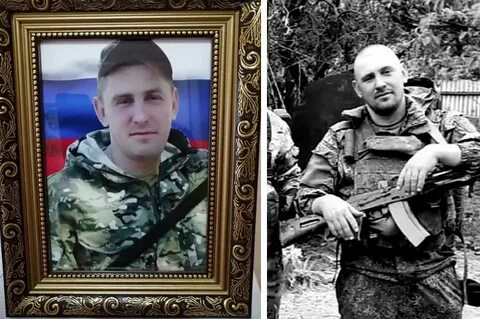 Сын уехал воевать