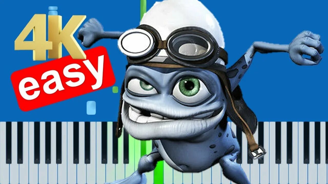 Crazy Frog Axel f. Crazy Frog Piano easy. Axel f фото. Axel f на синтезаторе. Втс фрог