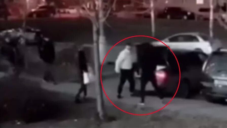 убитый хулиган