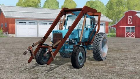 Farming мтз