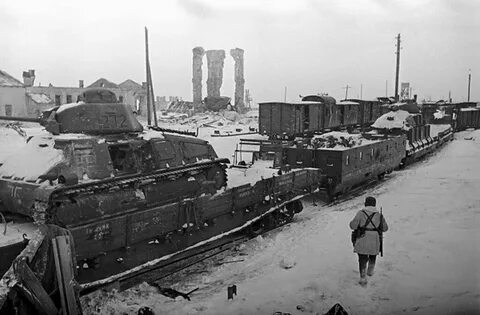 Трагедии 1942 года