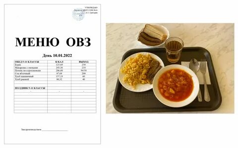 Программа по информатике 8 класс овз